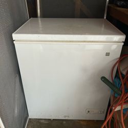 GE freezer $80