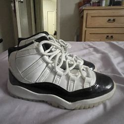Preschool Jordan Retro 11 Gratitude 