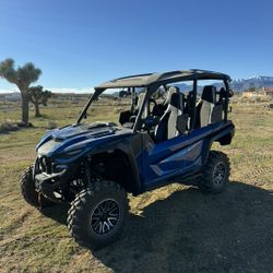 2021 Yamaha Wolverine