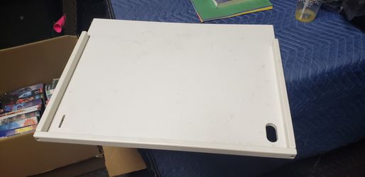 Boat bait prep table