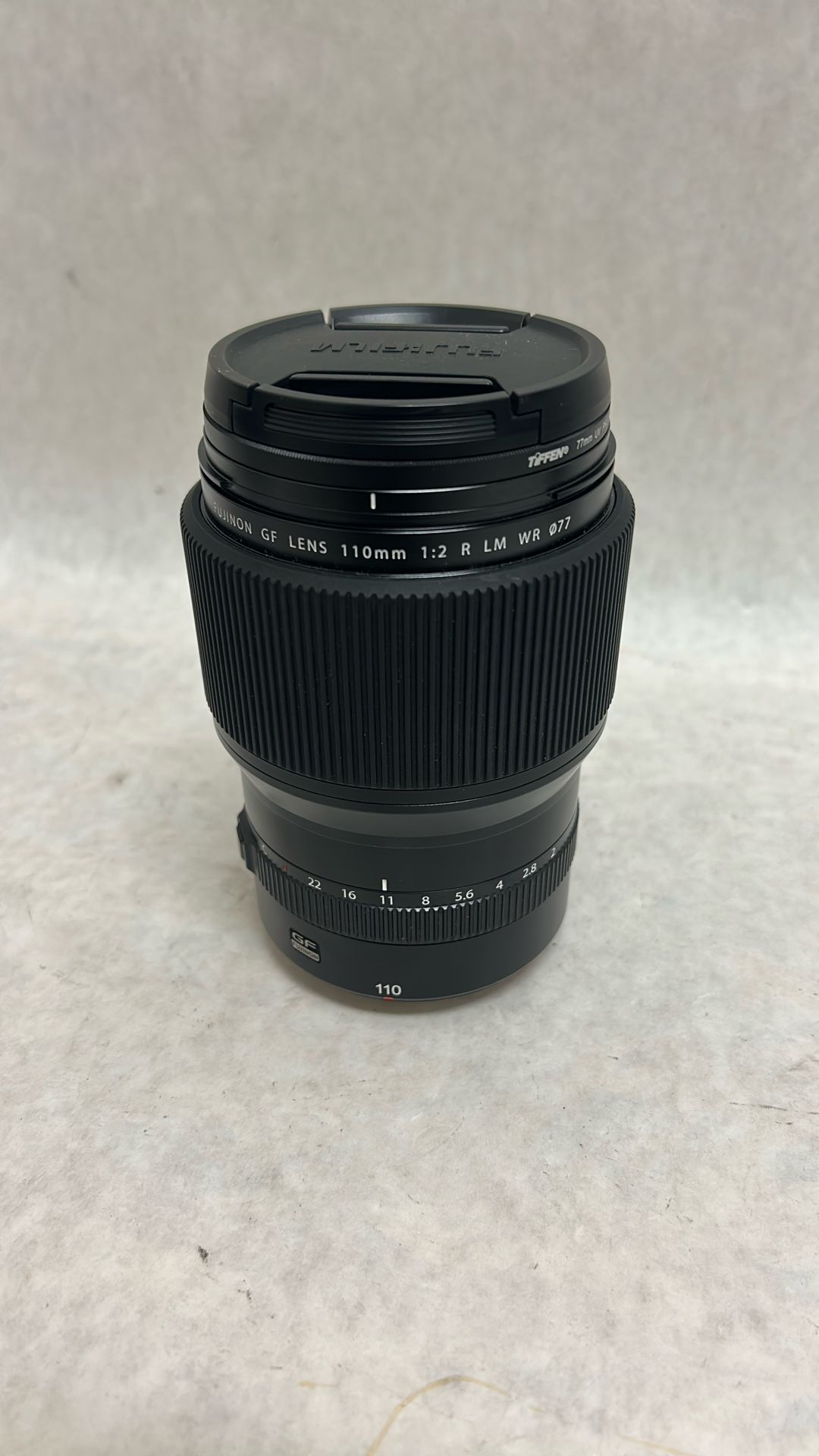 Fujinon 110 Mm Lens1:2 R Lm Wr 077