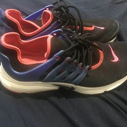 Women Nike Presto Running Shoes