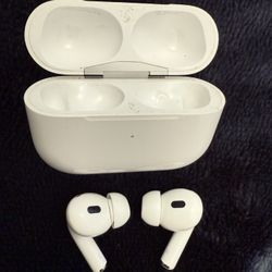 AirPod Pro’s 