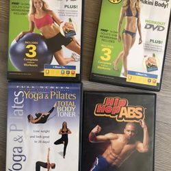 Exercises DVD 
