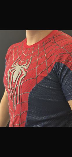 Spiderman MAN Shirt
