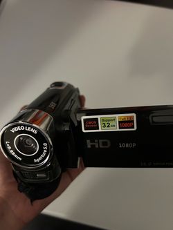 Digital camcorder