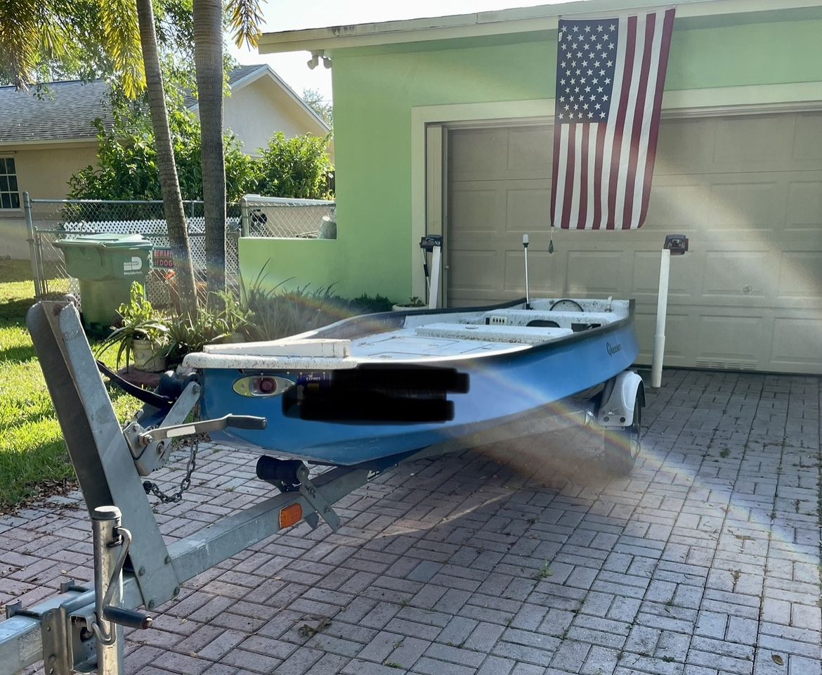 2007 Gheenoe Classic for Sale in Miami, FL OfferUp