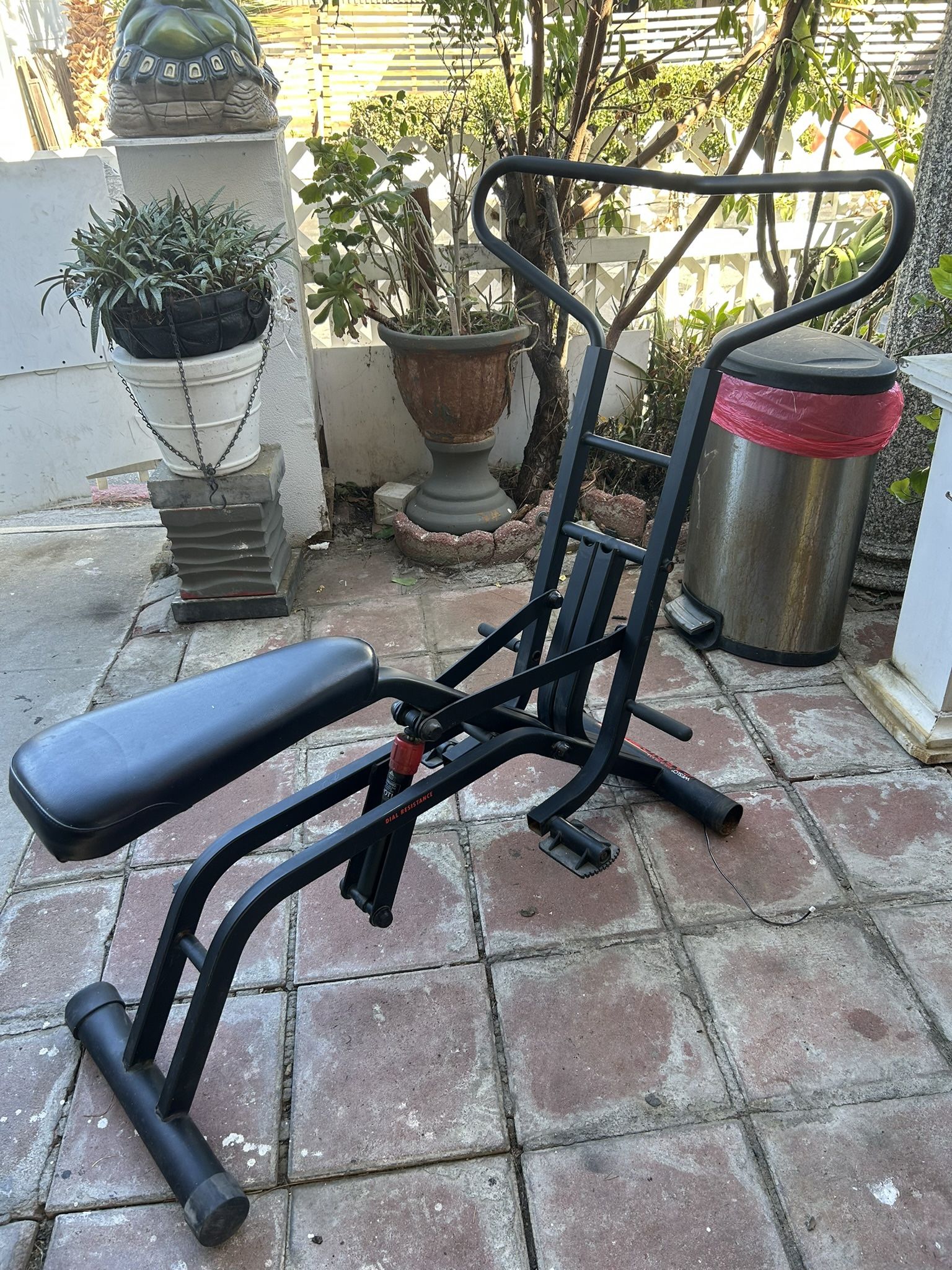 Cardio Glider
