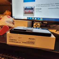 Used Windows Duo 2 Phone