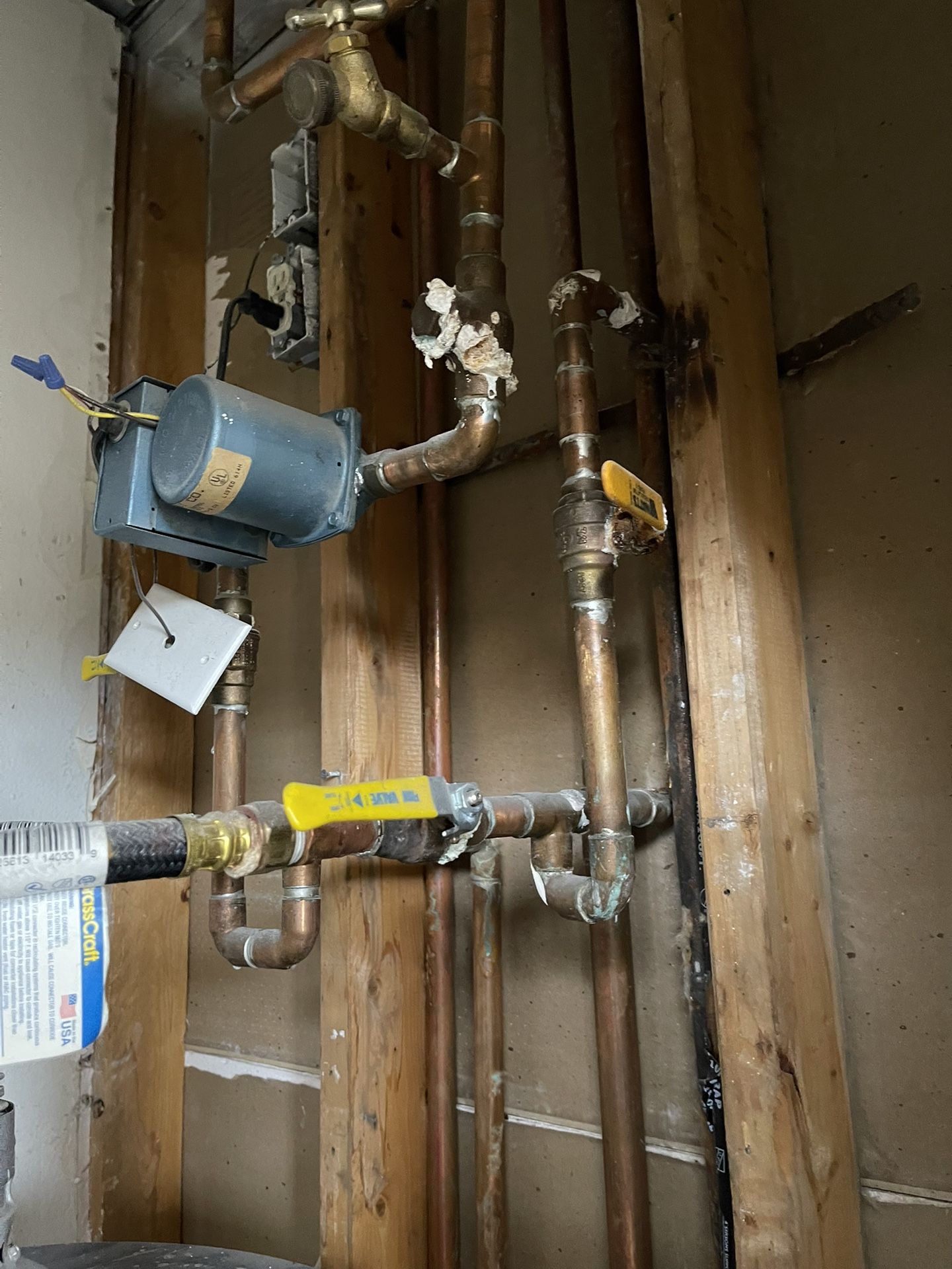 Dry Wall