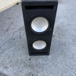 infinity speaker