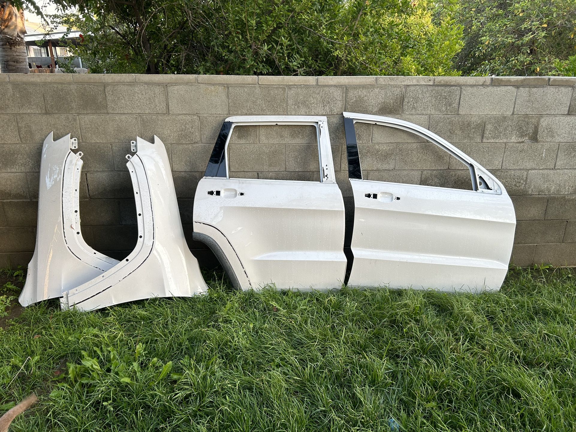 2015 Jeep Cherokee Parts