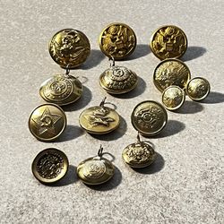 Vintage Buttons