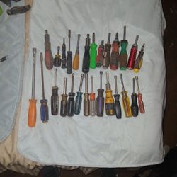Socket Screw Driver