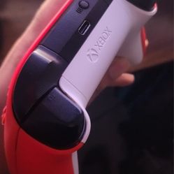Red Xbox Series X Controller 