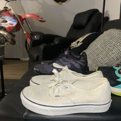 Vans Girls Sz 4