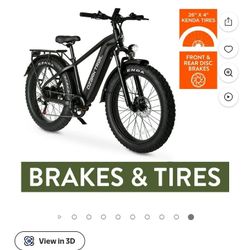 26" Ozark Trail M.3 Ranger