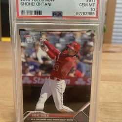 Shohei Ohtani 