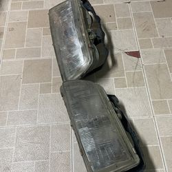 89’ Honda Civic Headlights