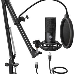 Ifine Computer Studio Microphone New