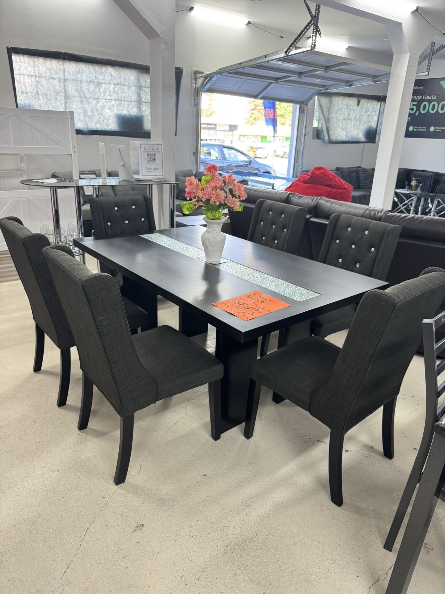 Complete Dining Table Set