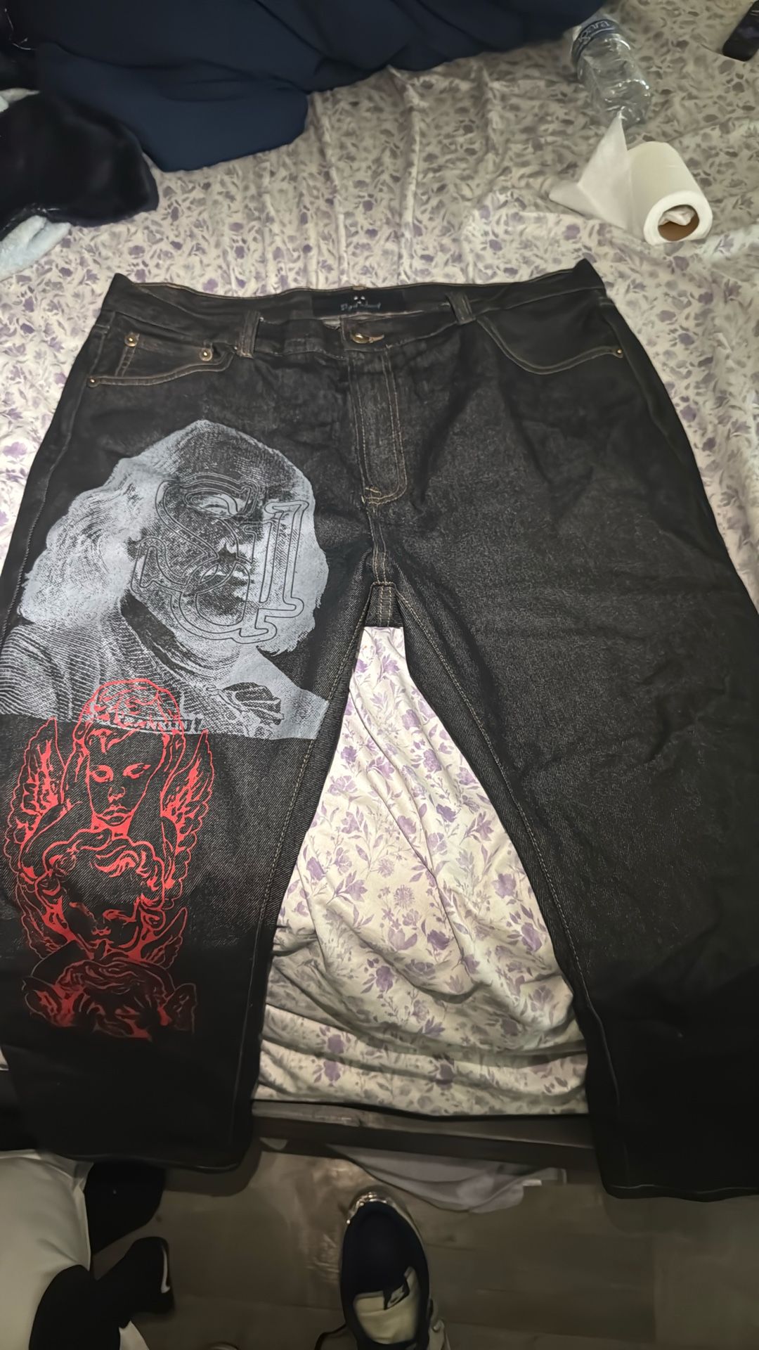 Skydalimit Pants