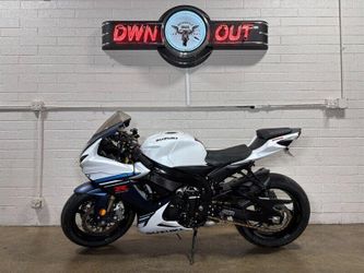 2023 Suzuki GSX-R750