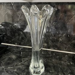 Vintage Mikasa Crystal Vase