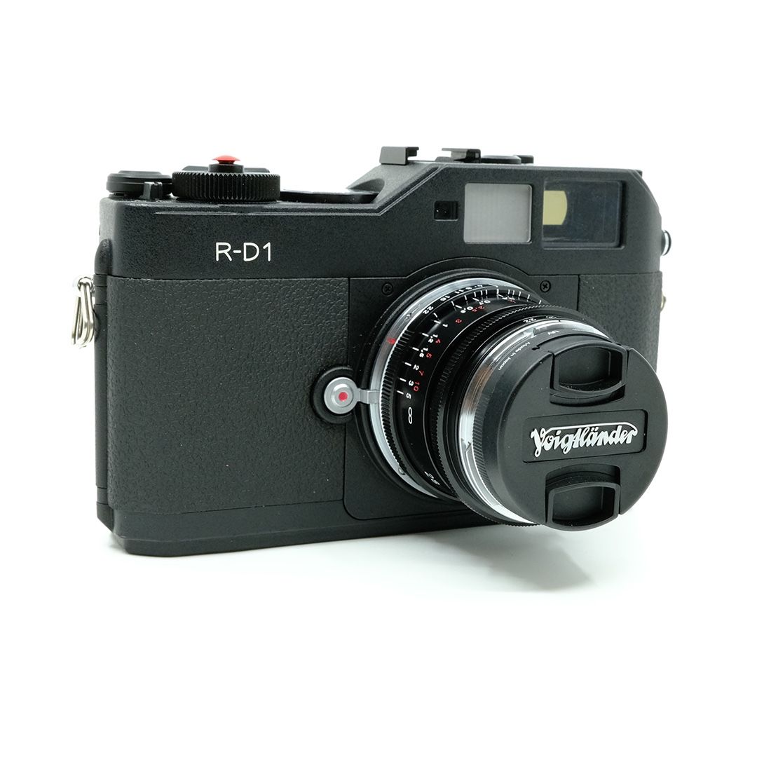 Epson R-D1 w/ R-D1s Upgrade + Extras