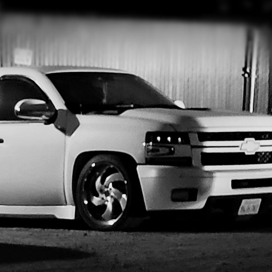 2008 Chevrolet Silverado