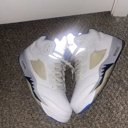 Jordan’s 5s Size 9.5 $65