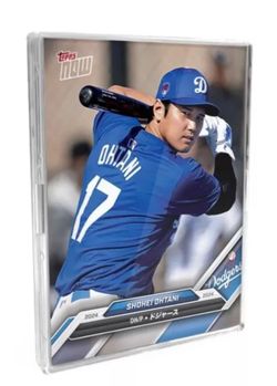2024 Topps Now Dodgers Road To Opening Day