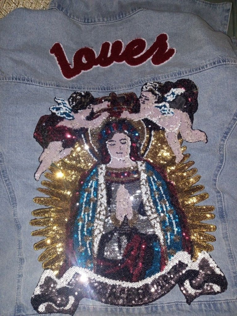 Akira Jean Jacket