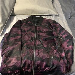 Bomber Jacket Size Do