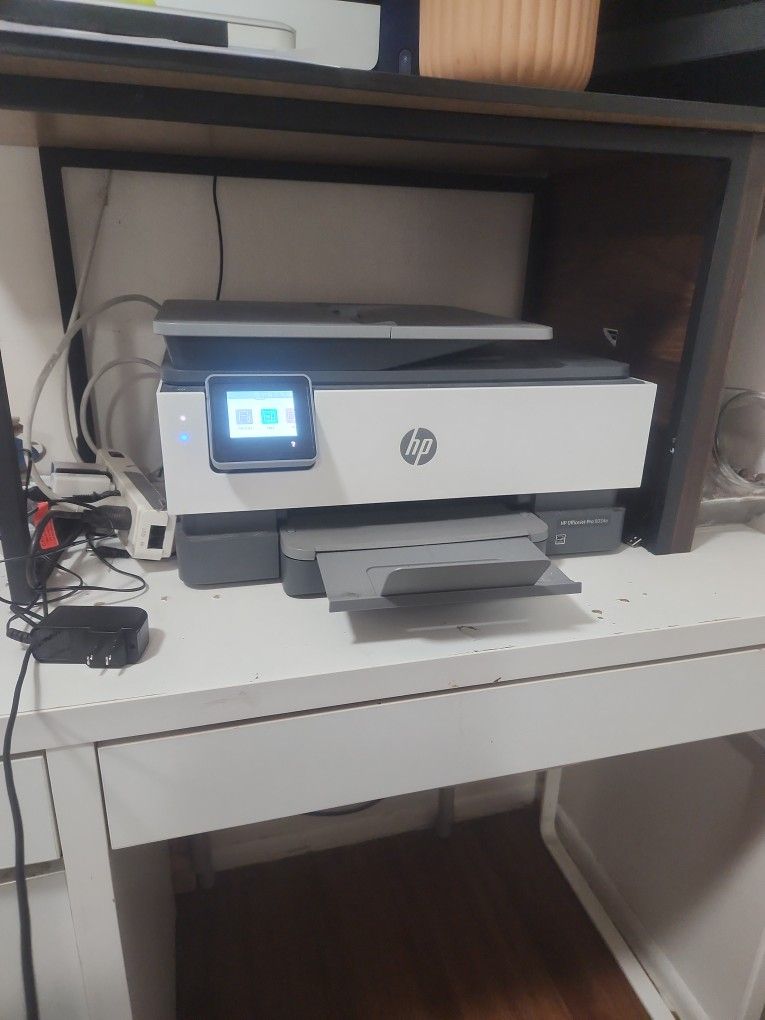 Hp Office Jet Pro 8034 E