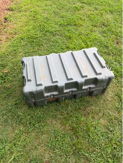 Pelican Hardigg Case