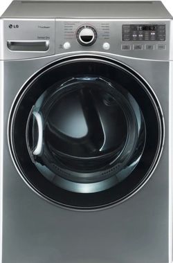 Lg Dryer