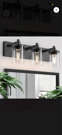 Vanity light