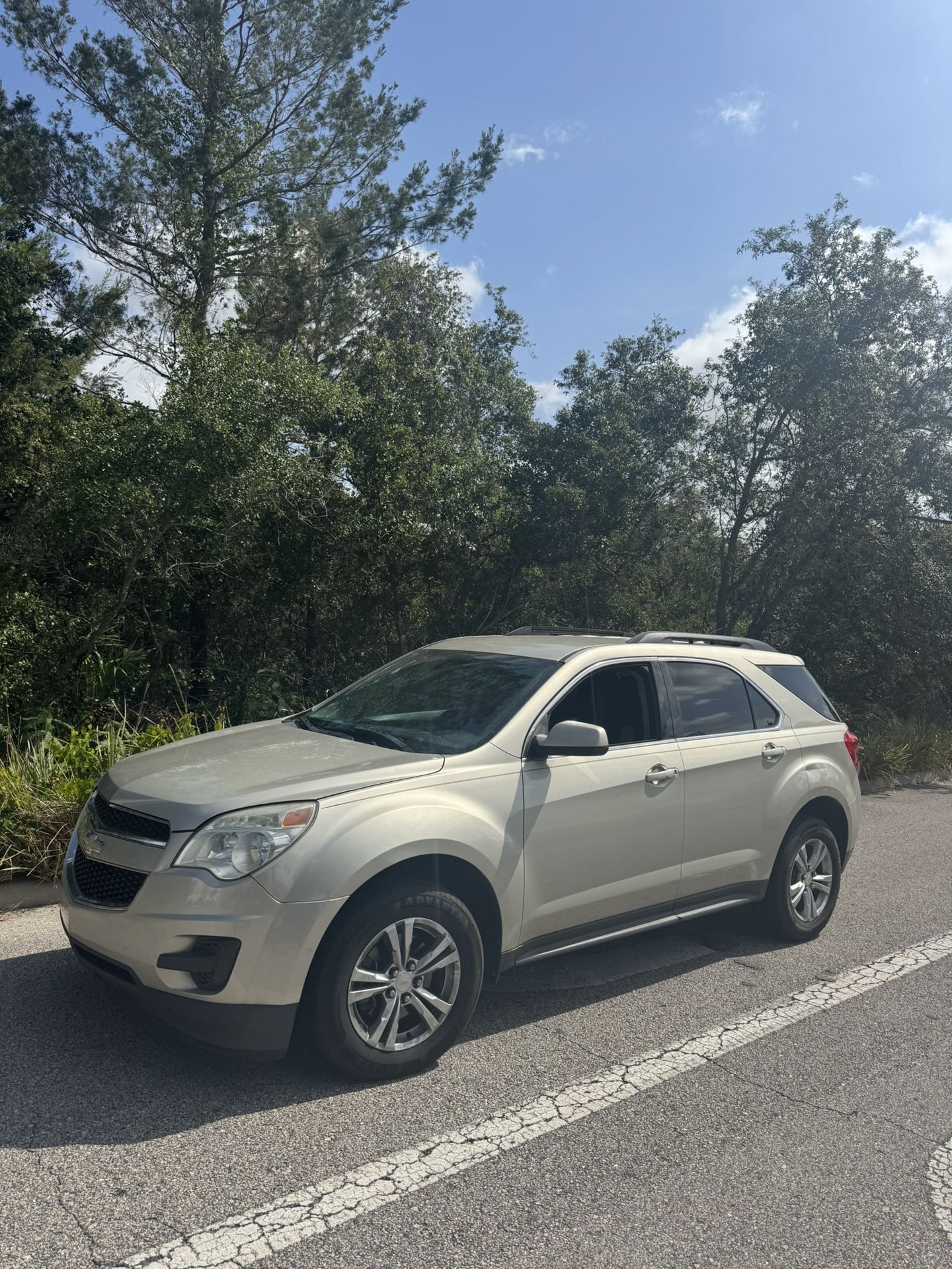 2013 Chevrolet Equinox