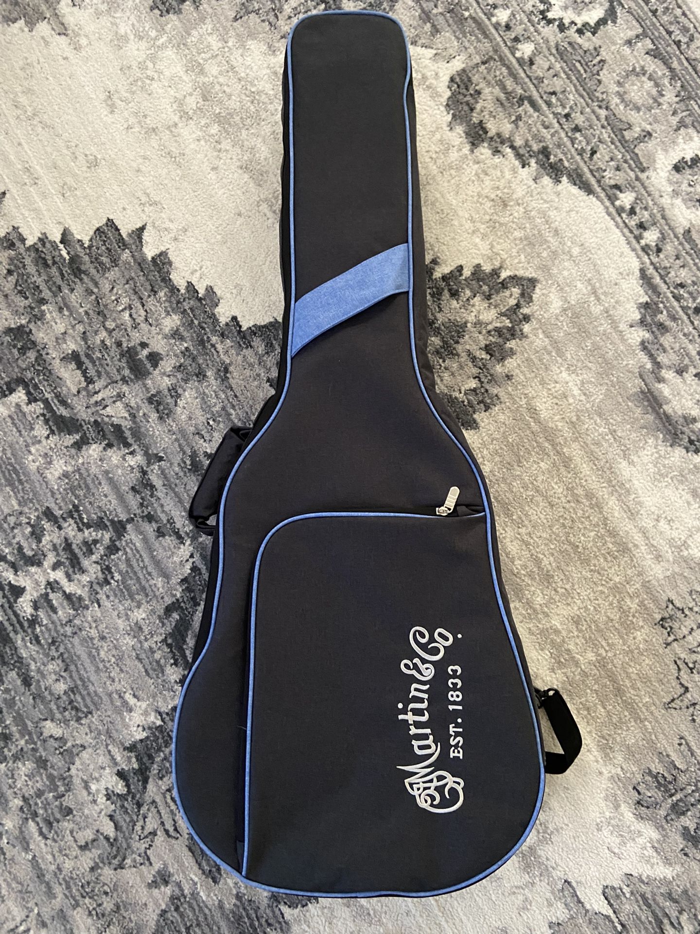 Martin Soft Acoustic Guitar Case