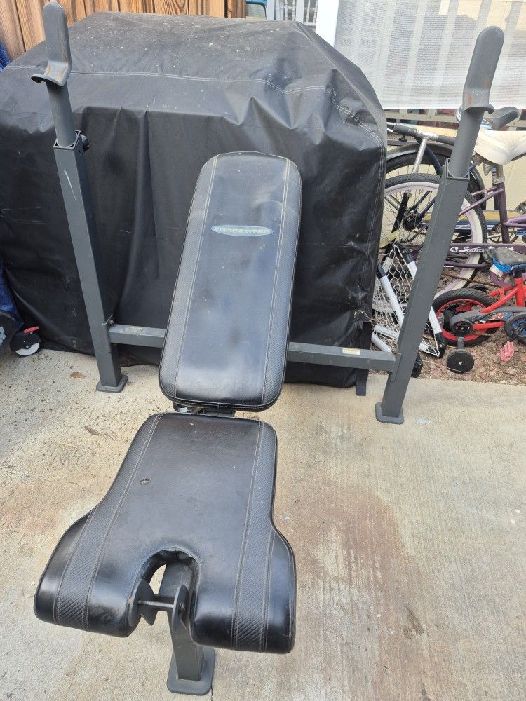 Work Out Bench