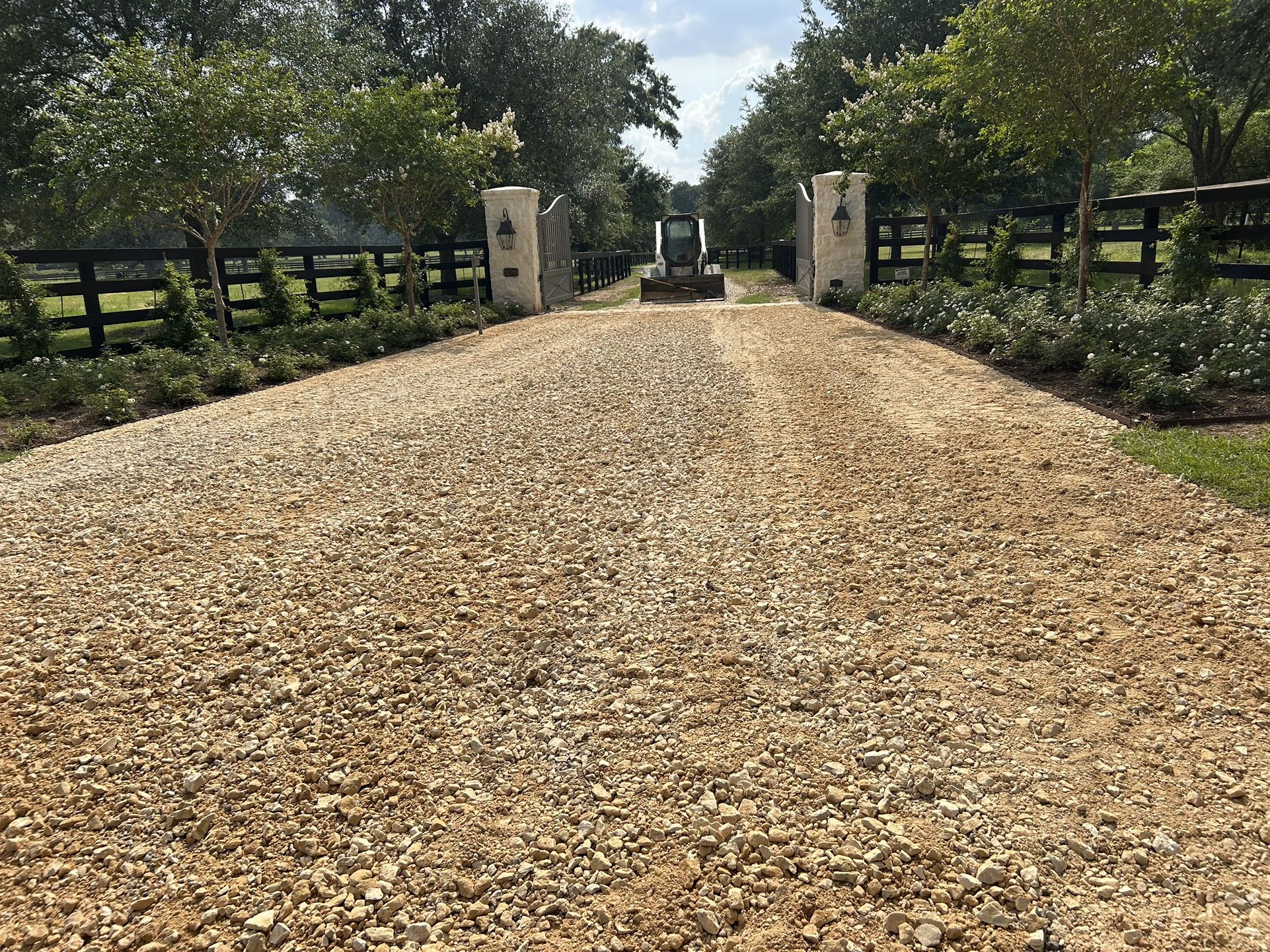 Land Clearing And Dirt Wok