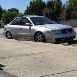 2002 Audi S4