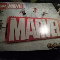 Marvel Lego 