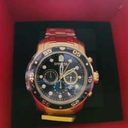 Invicta Pro Divers Watch