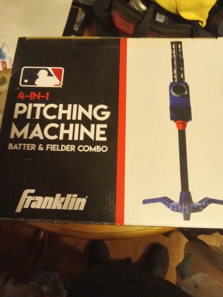 Pitching Machine