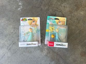 Nintendo amiibos