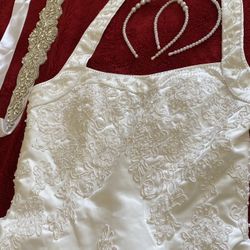 Wedding dress￼