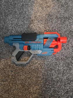 Nerf Commander