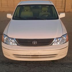 2001 Toyota Avalon Xl